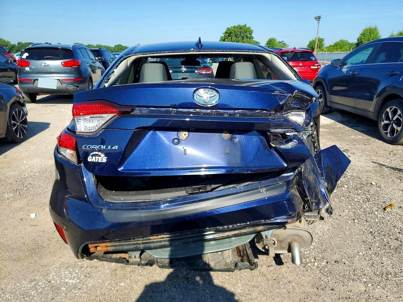 2021 Toyota Corolla Le - Image 6
