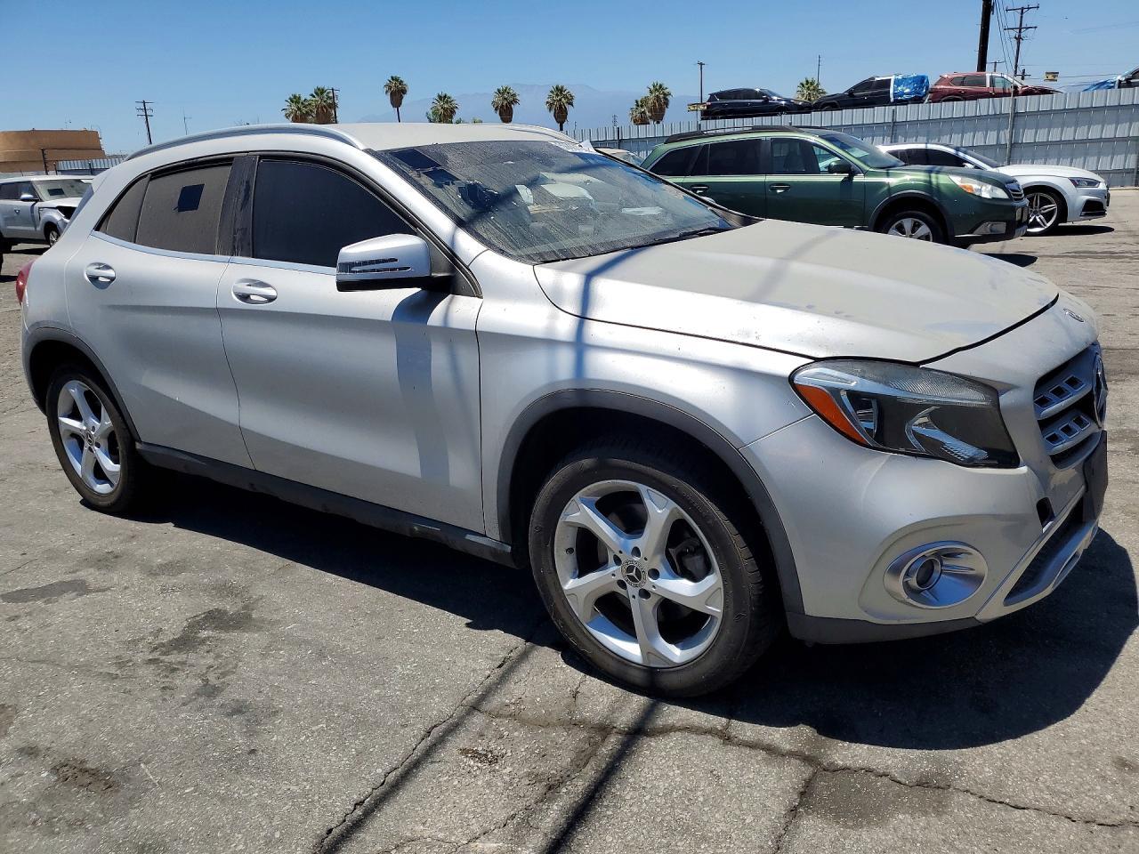 2018 Mercedes-Benz Gla 250 - Фото 4