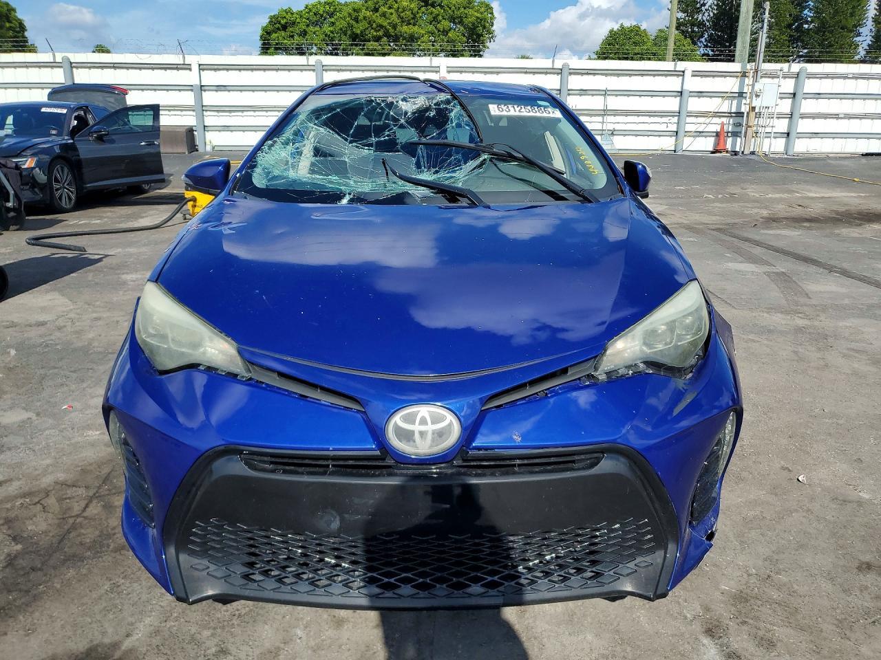 2019 Toyota Corolla Se - Image 5