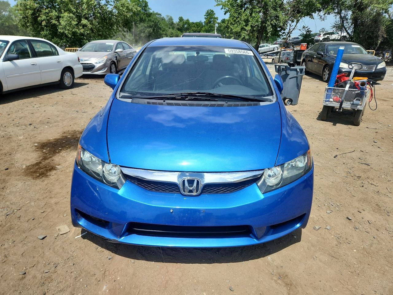 2009 Honda Civic Lx-S - Image 5