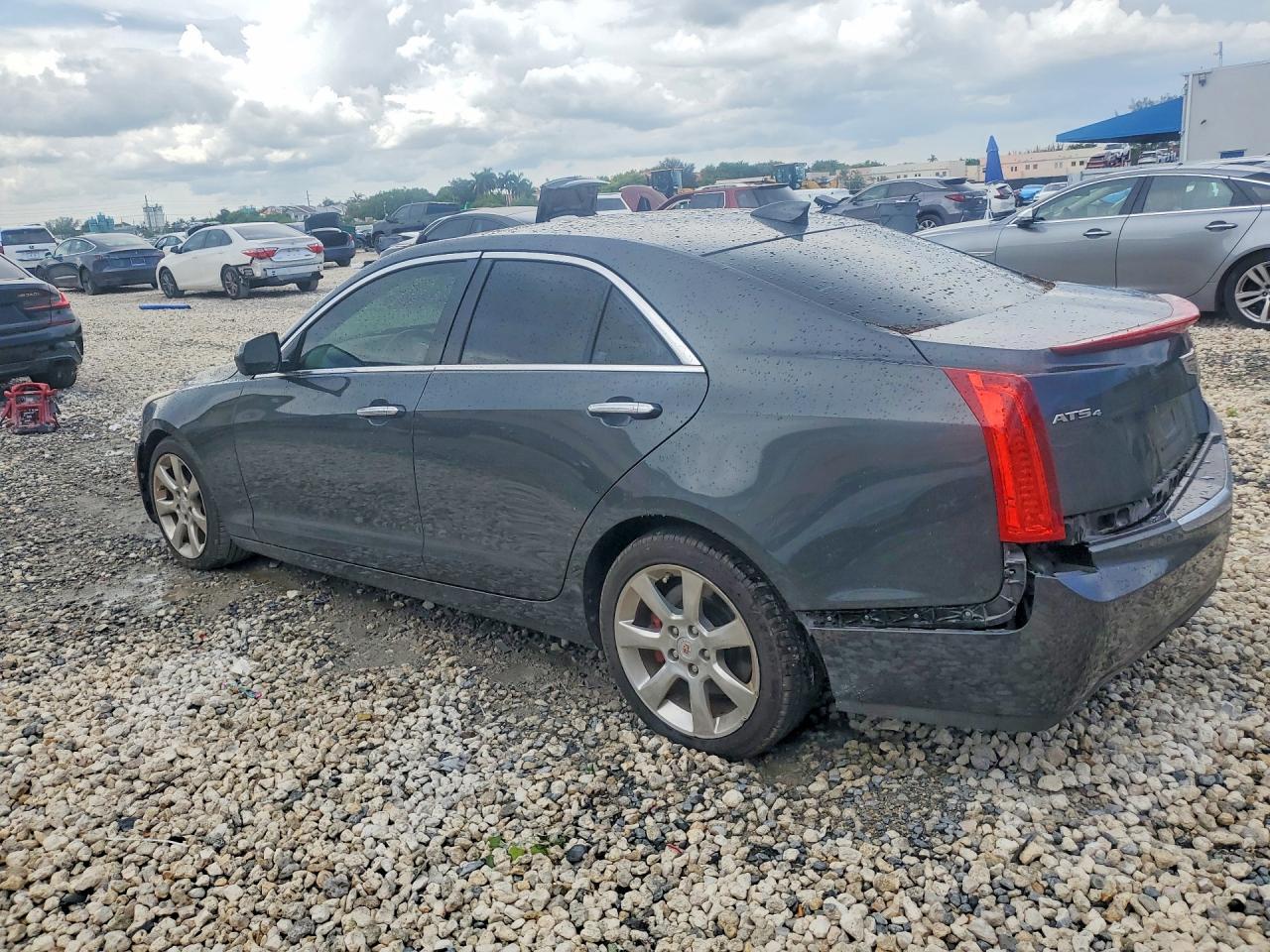 2016 Cadillac Ats - Image 2