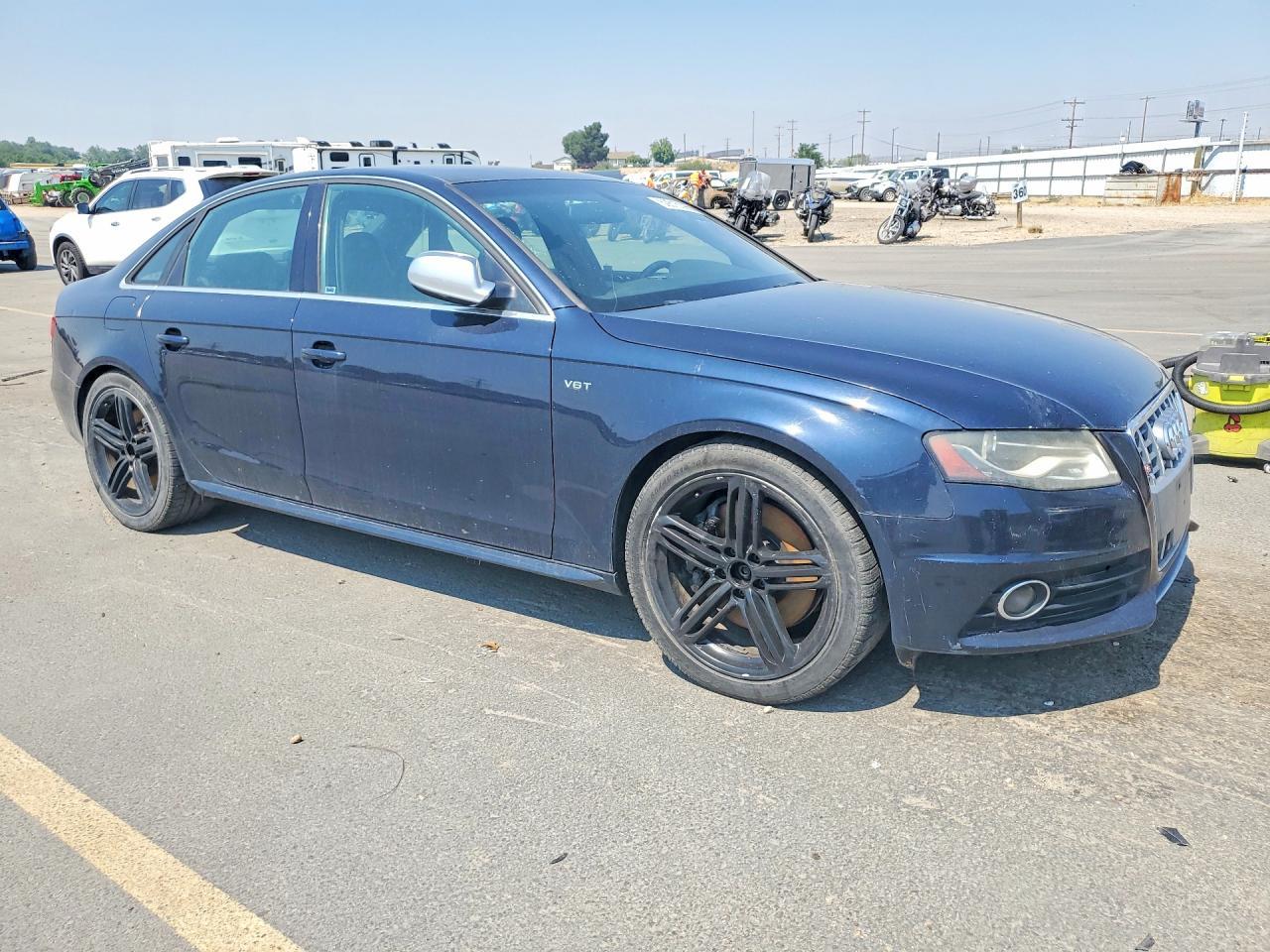 2010 Audi S4 Premium Plus - Фото 4