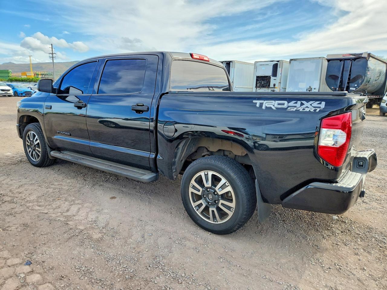 2019 Toyota Tundra Crewmax Sr5/Crewmax Trd Pro - Фото 2