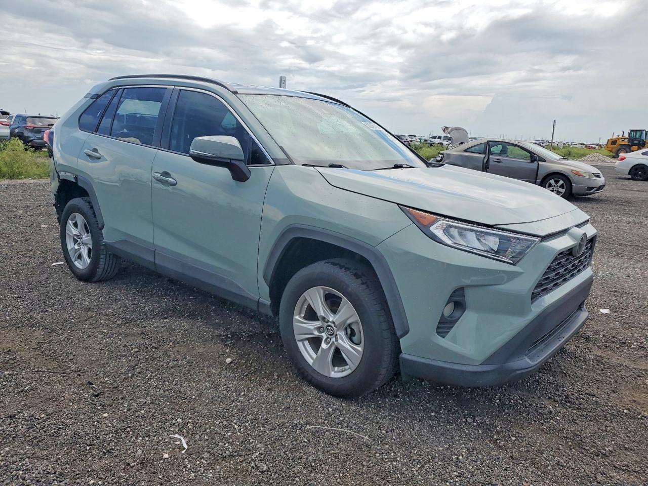 2019 Toyota Rav4 Xle - Фото 4