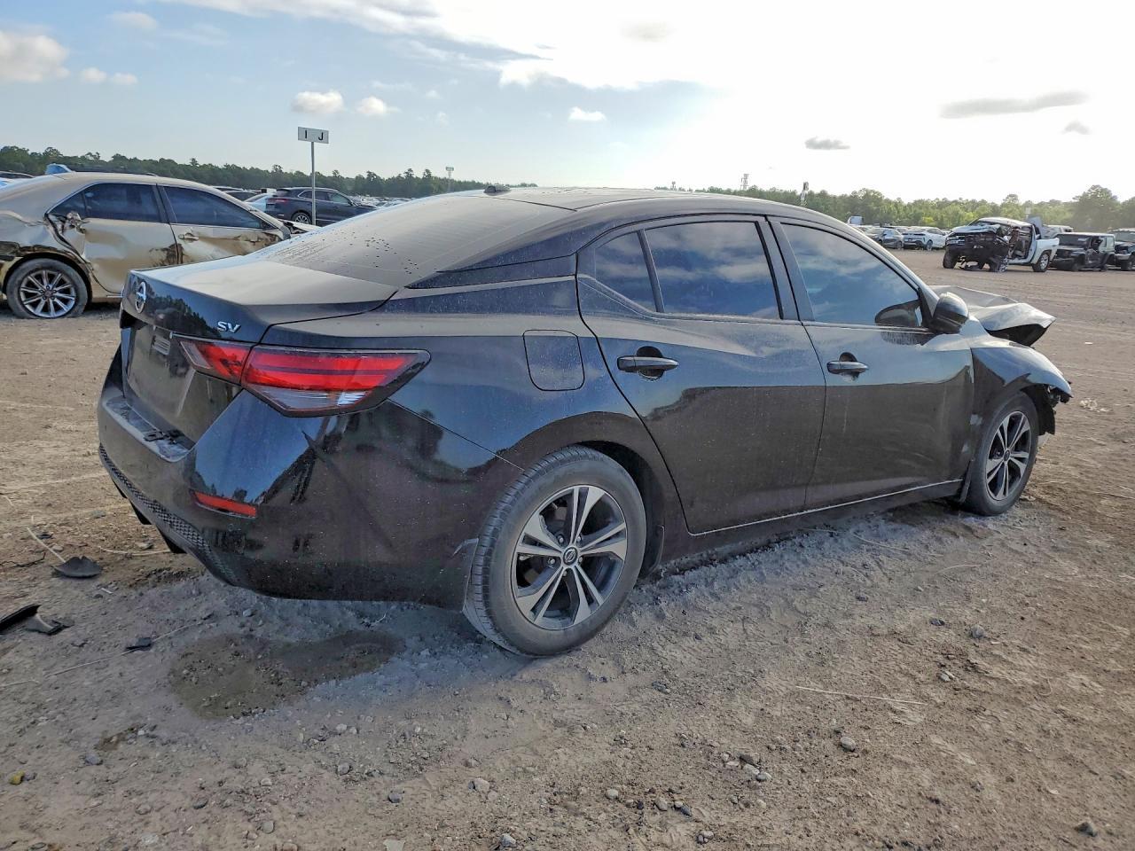 2021 Nissan Sentra Sv - Фото 3