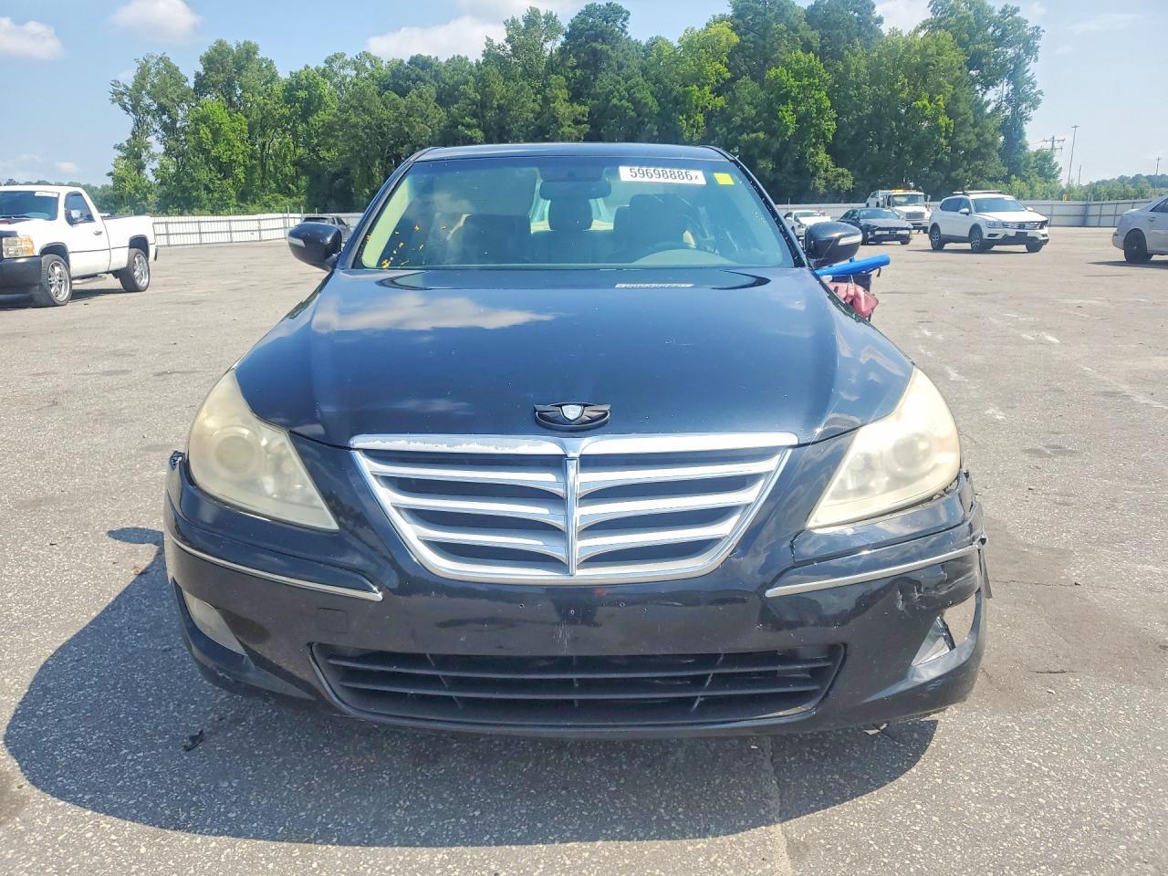 2009 Hyundai Genesis 3.8L - Image 5