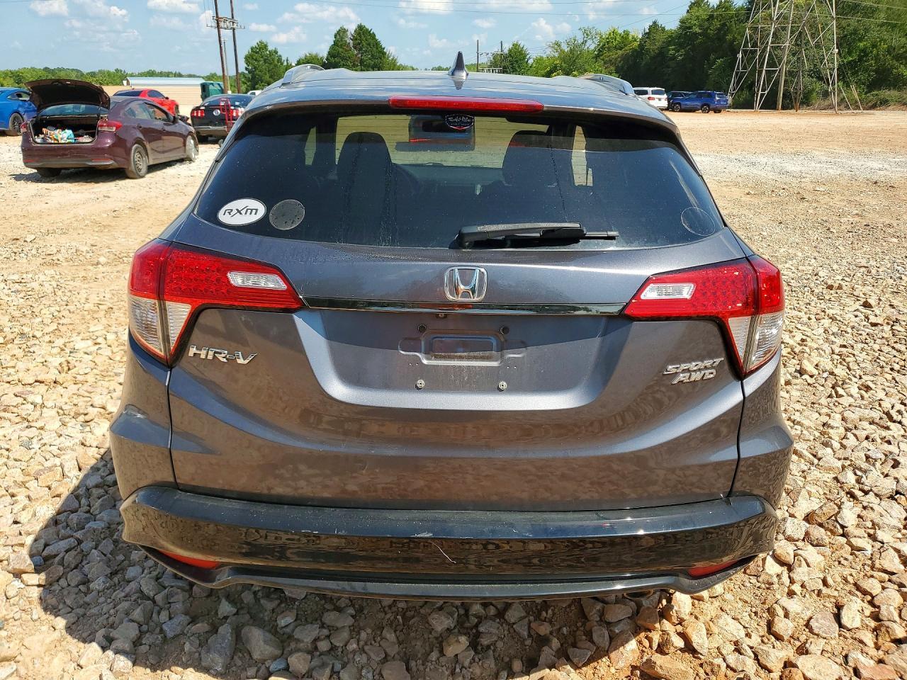 2021 Honda Hr-V Sport - Image 6