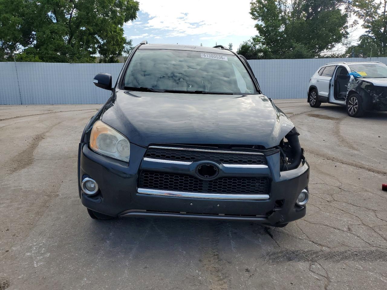 2010 Toyota Rav4 Limited - Фото 5