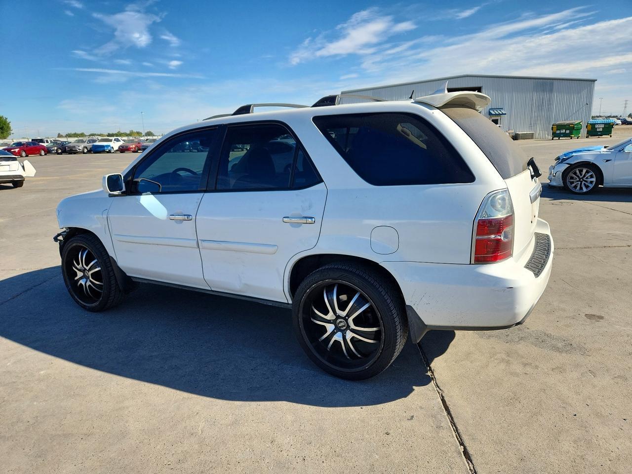 2005 Acura Mdx Touring - Фото 2