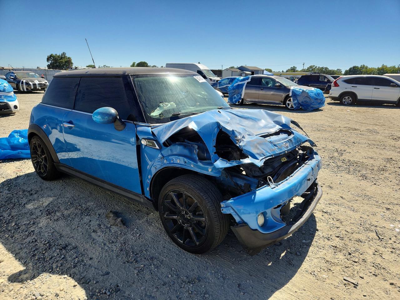 2013 Mini Cooper S - Image 4