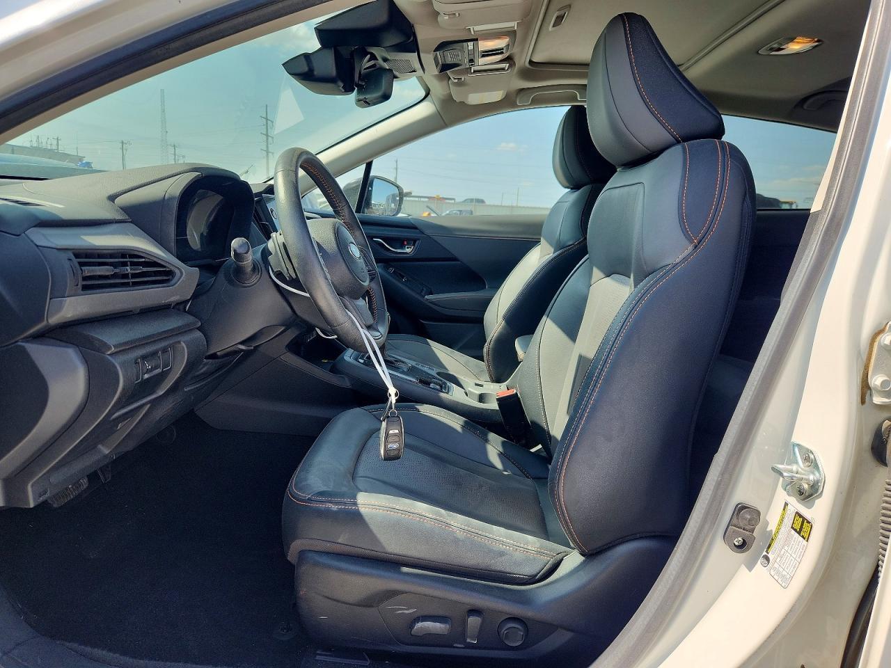 2024 Subaru Crosstrek Limited - Фото 7