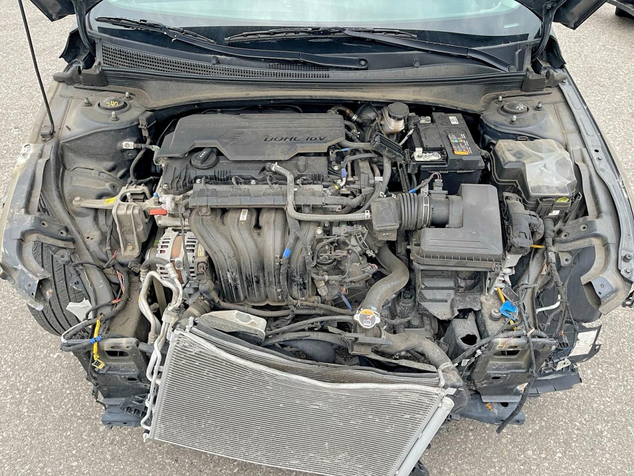 2024 Hyundai Elantra Sel - Фото 7