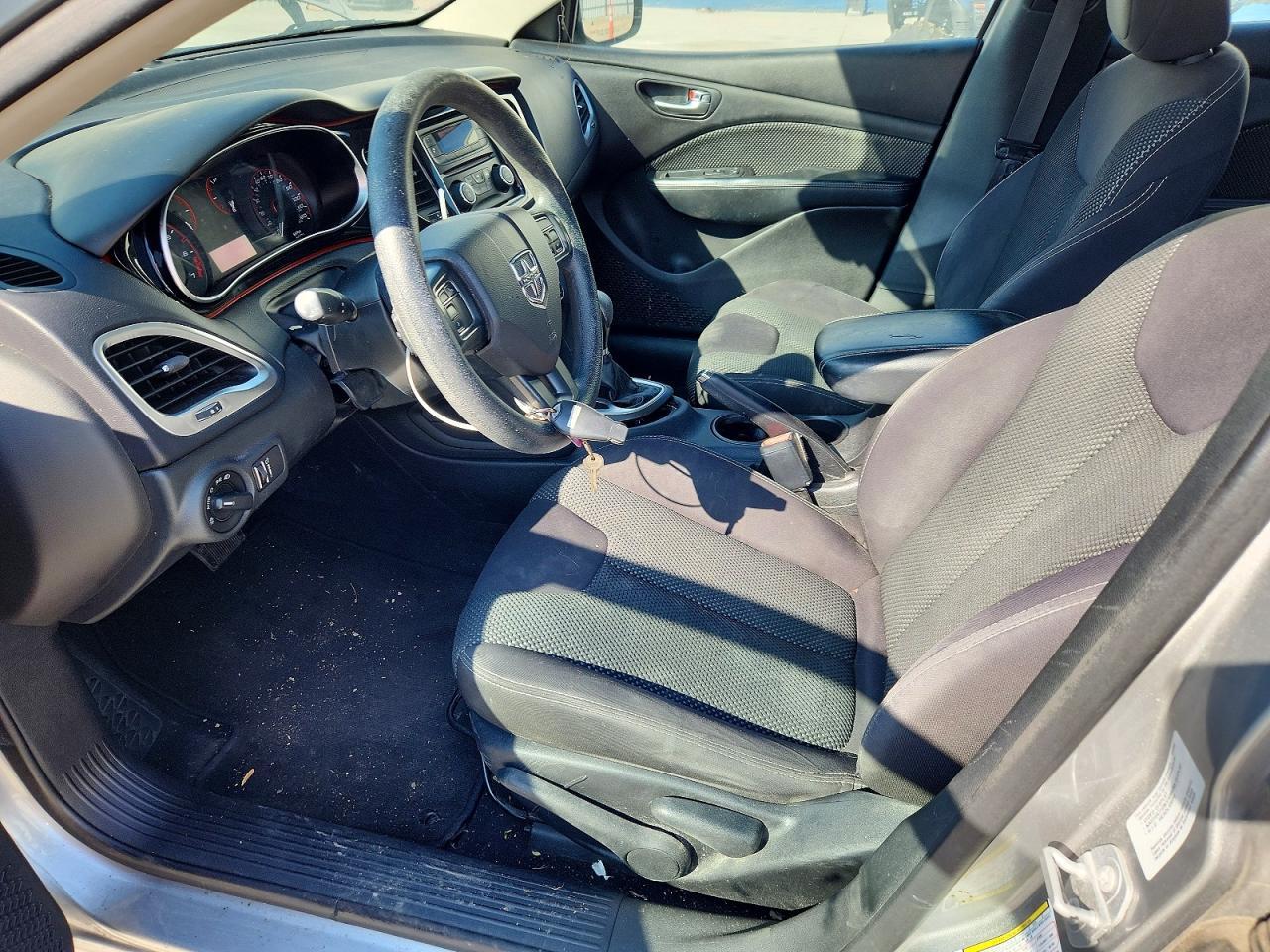 2015 Dodge Dart Sxt - Фото 7