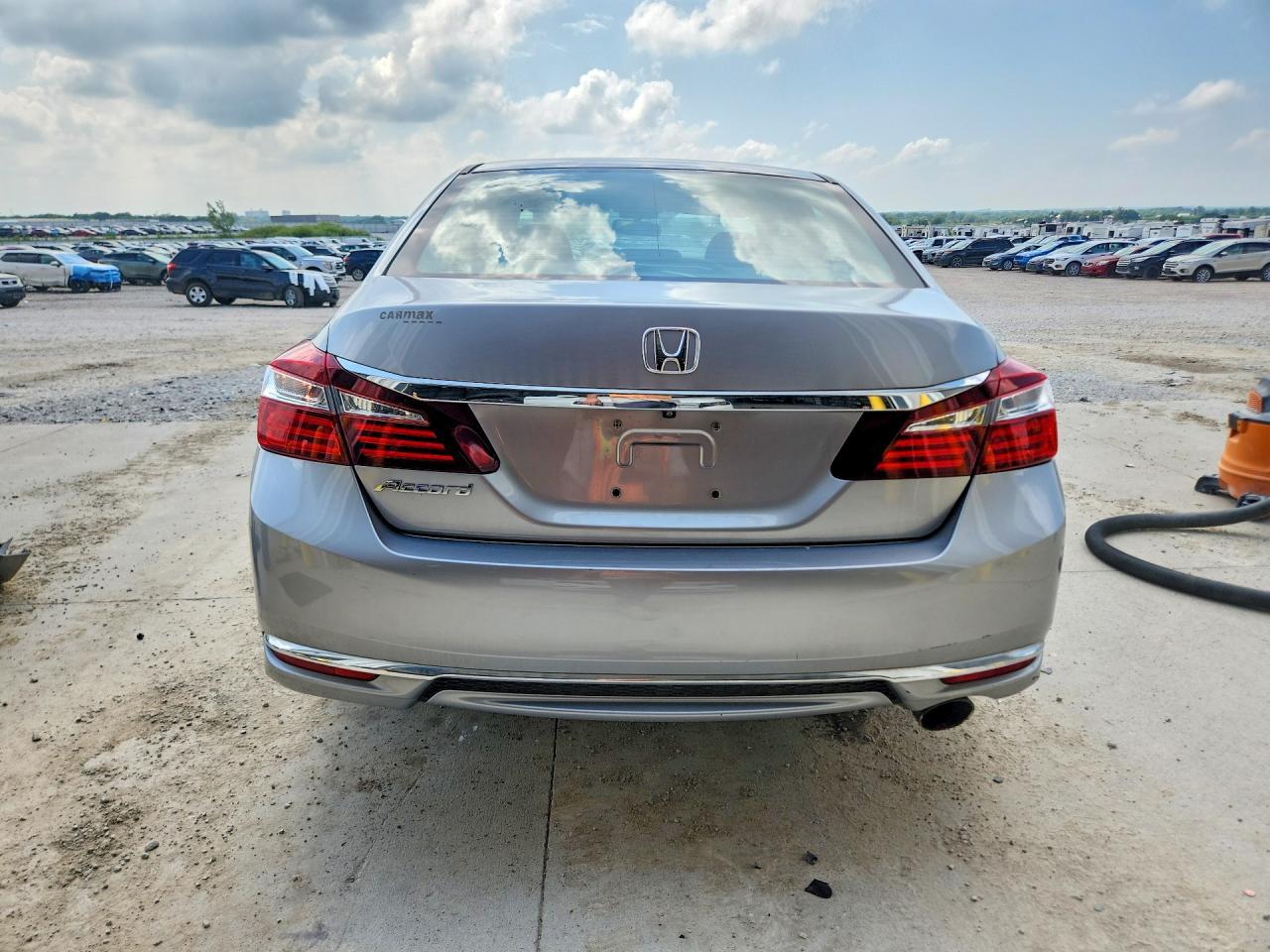 2017 Honda Accord Lx - Image 6