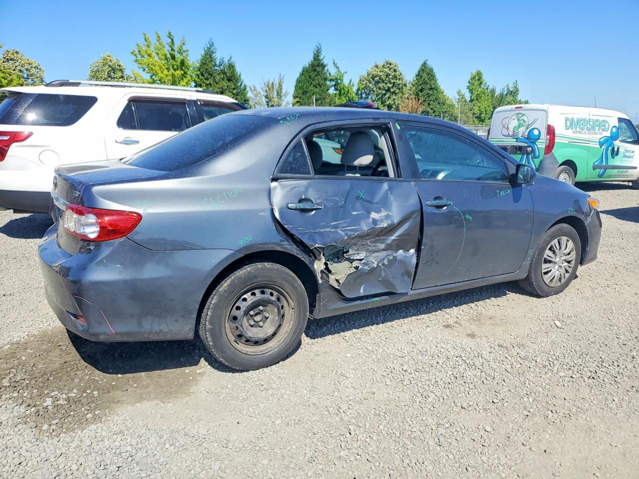 2011 Toyota Corolla Le - Фото 3