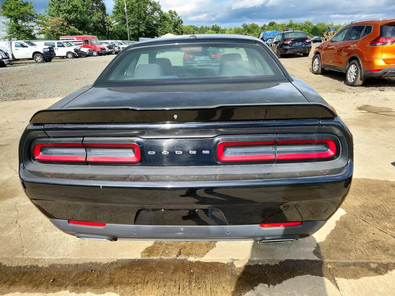 2022 Dodge Challenger Gt - Фото 6