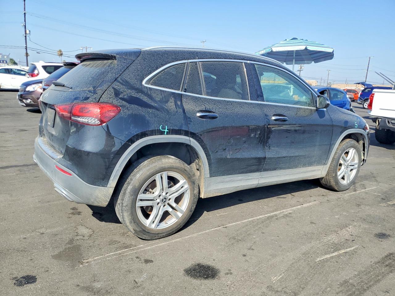 2021 Mercedes-Benz Gla 250 - Фото 3