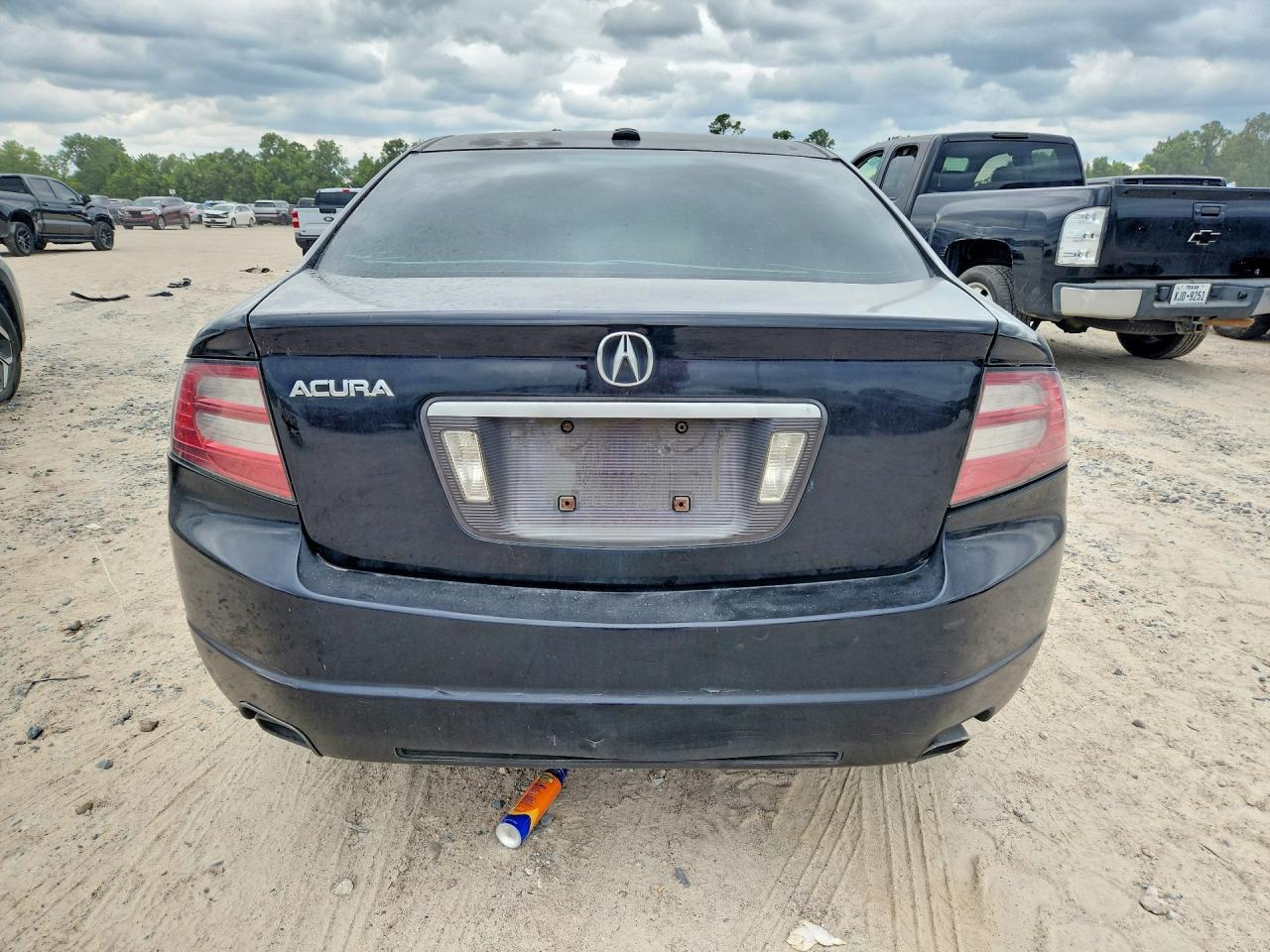 2007 Acura Tl - Image 6