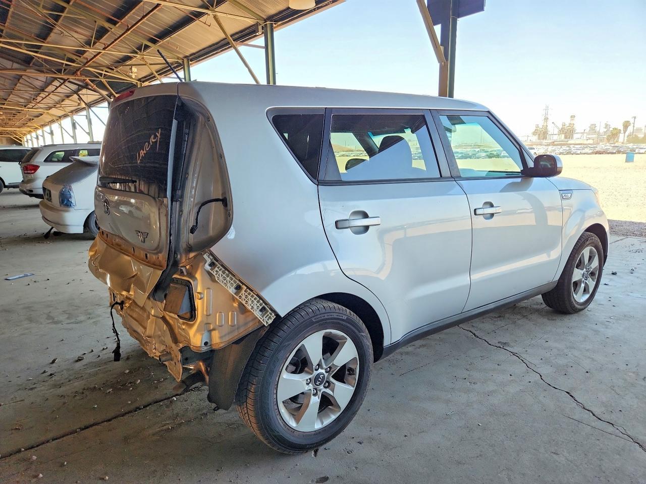 2017 Kia Soul Base - Image 3