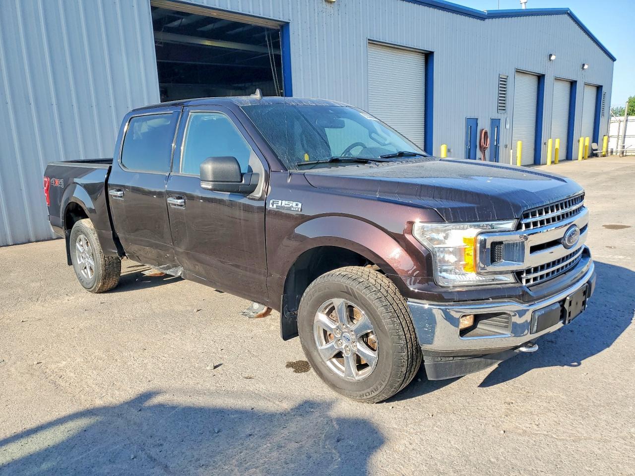 2019 Ford F150 Supercrew - Фото 4
