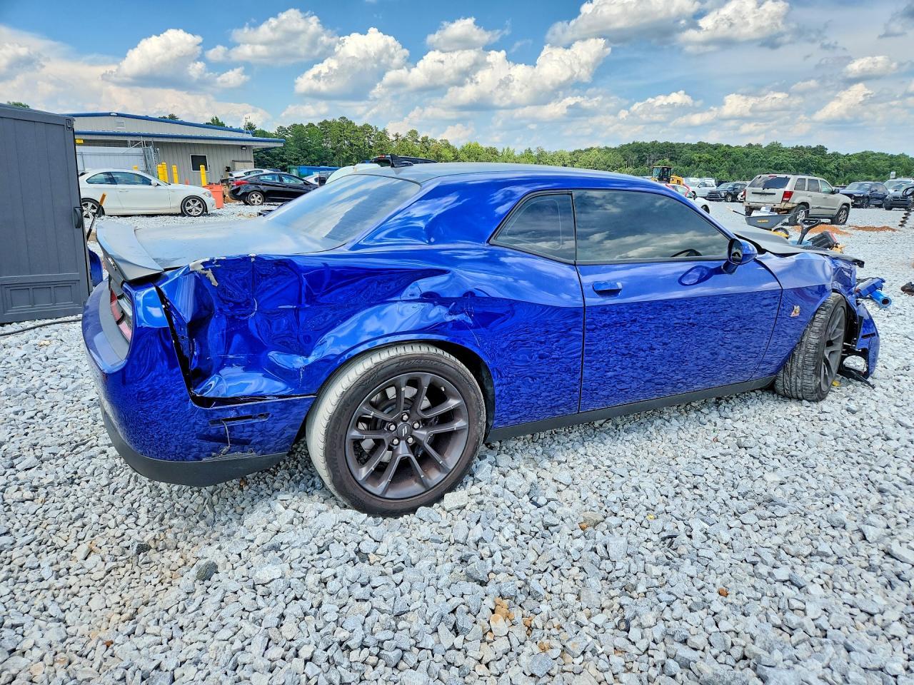 2020 Dodge Challenger R/T Scat Pack - Фото 3