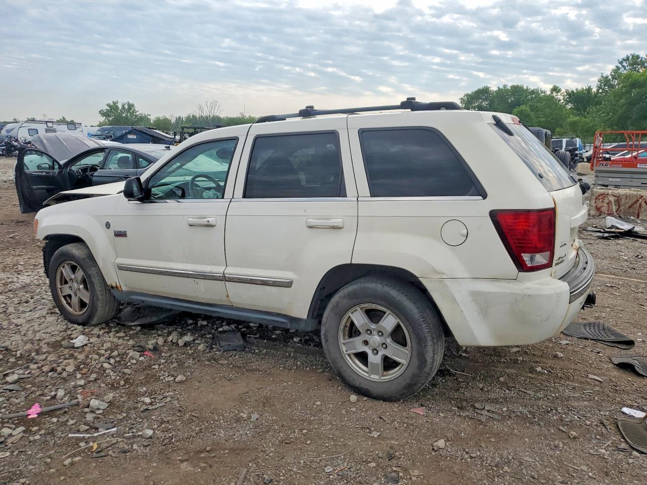 2007 Jeep Grand Cherokee Limited - Фото 2