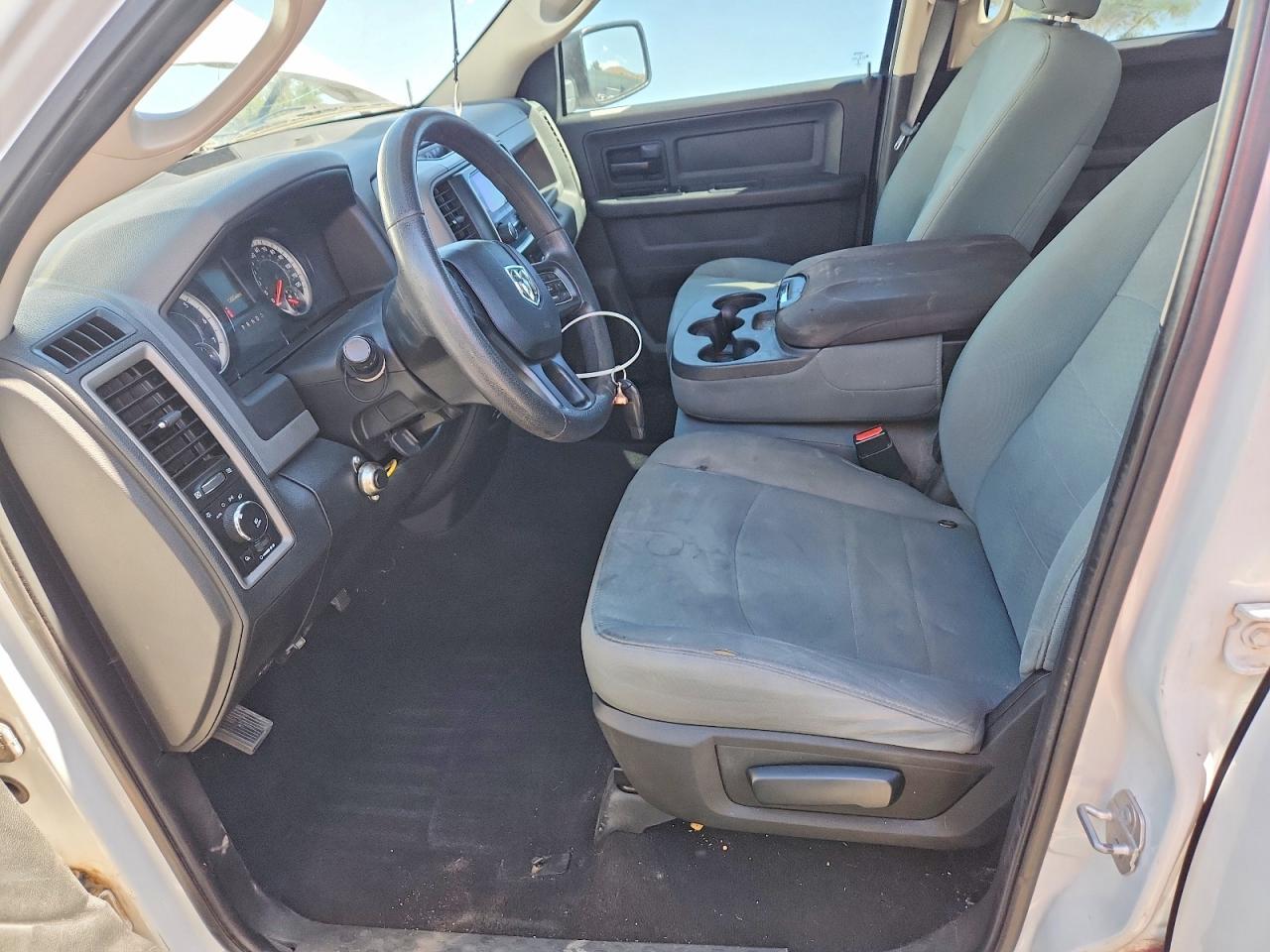 2017 Ram 1500 St - Фото 7