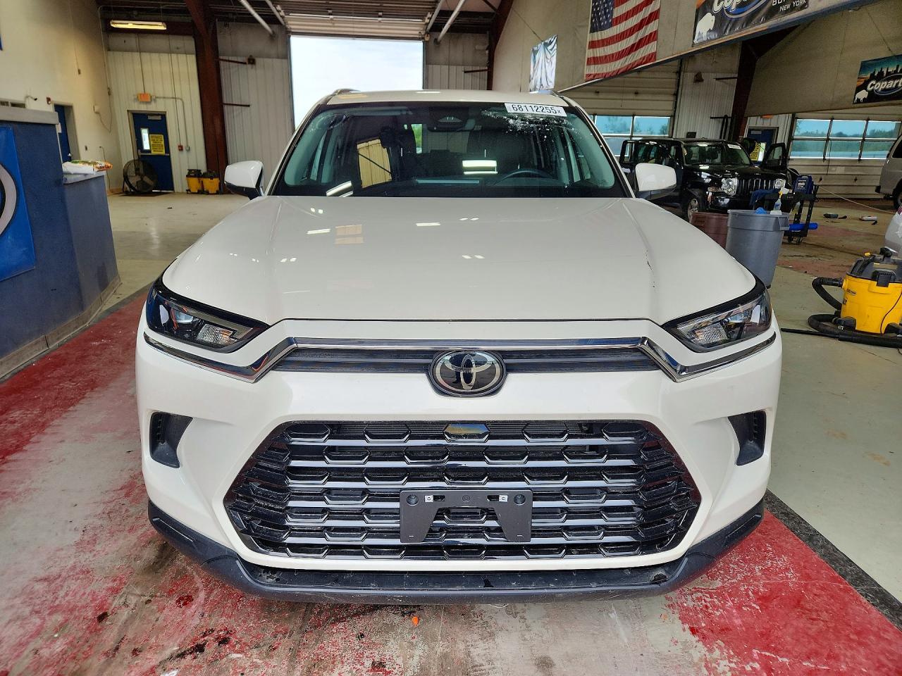 2024 Toyota Grand Highlander Xle - Фото 5
