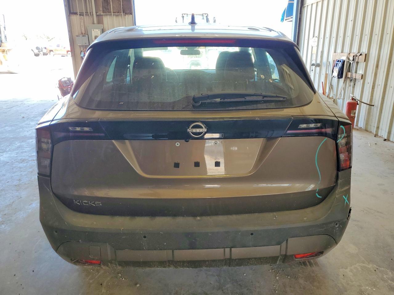 2026 Nissan Kicks S - Image 6