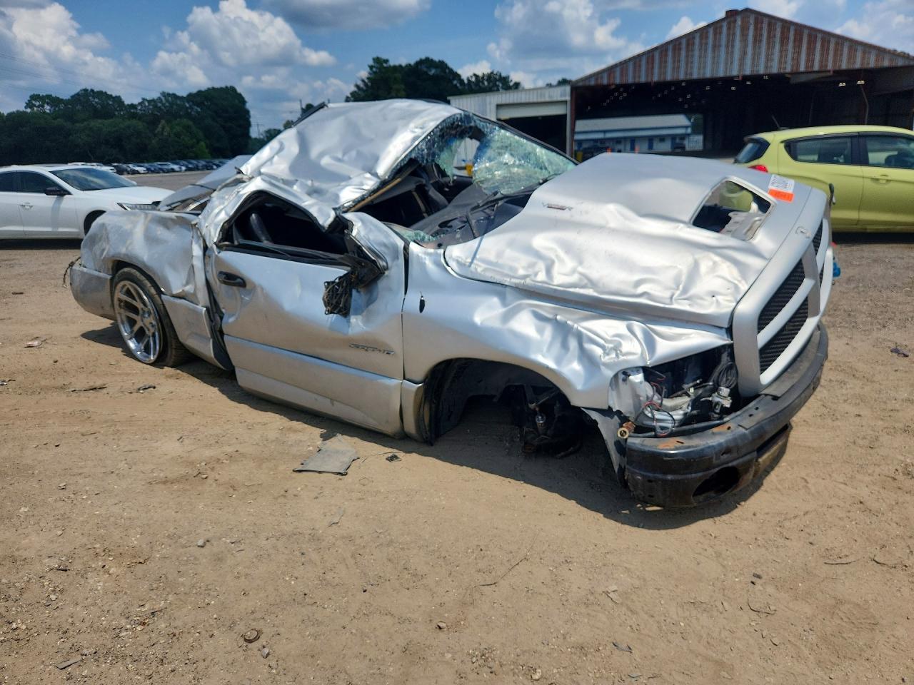 2004 Dodge Ram Srt10 - Фото 4
