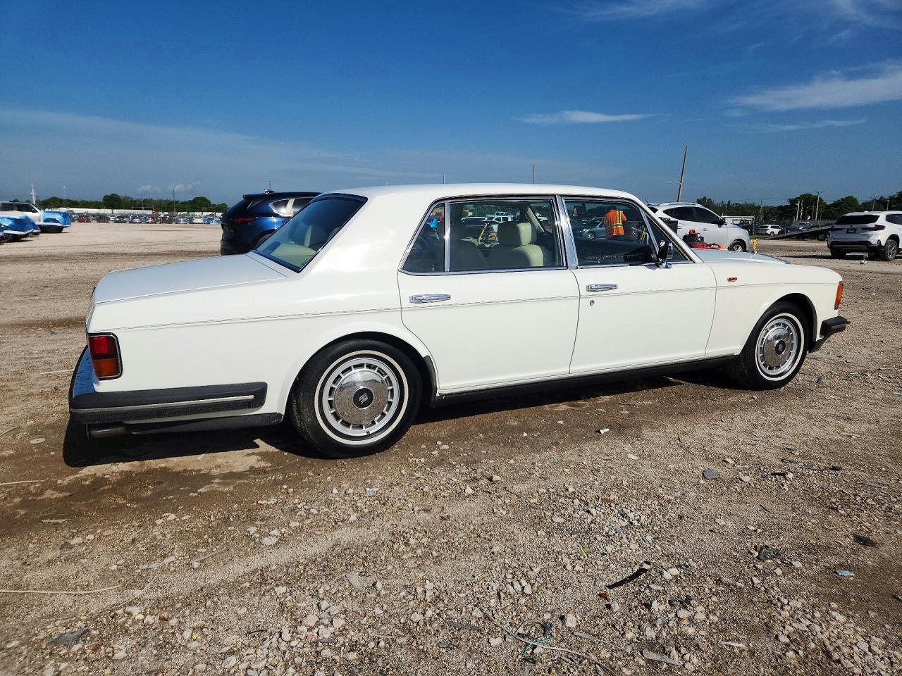 1995 Rolls-Royce Silver Dawn - Фото 3