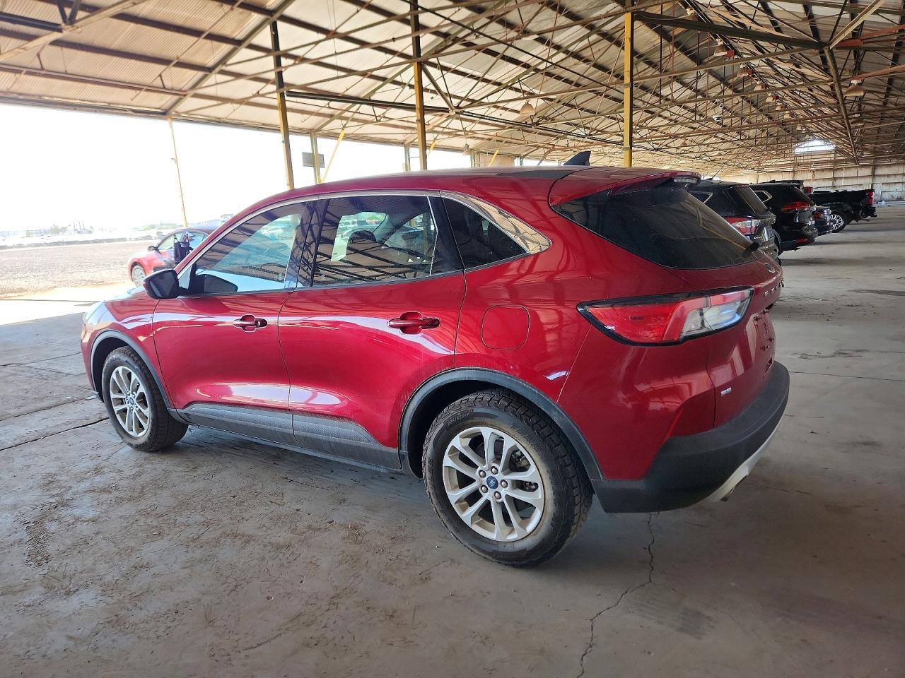 2021 Ford Escape Se - Фото 2