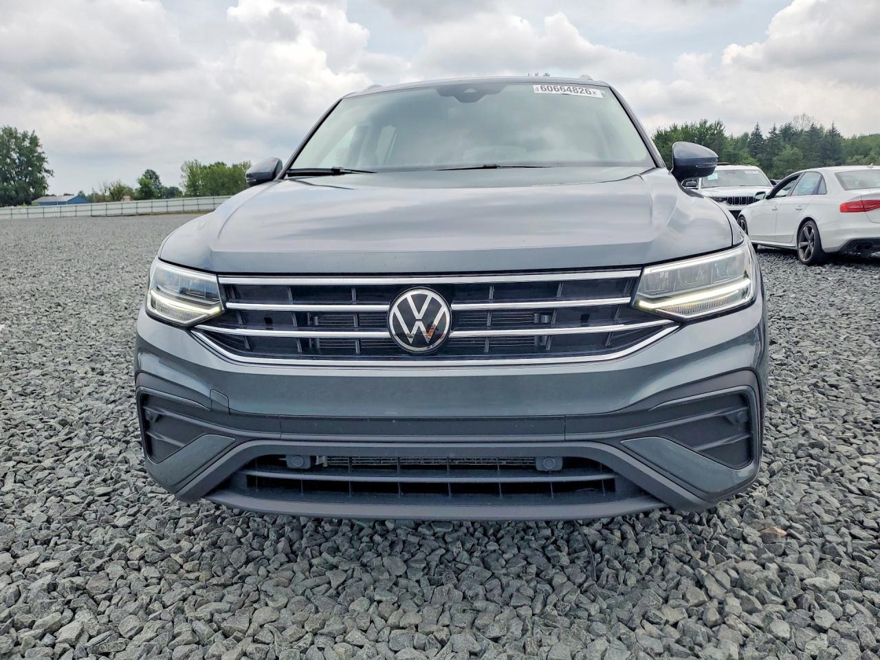 2024 Volkswagen Tiguan Se/Wolfsburg - Image 5