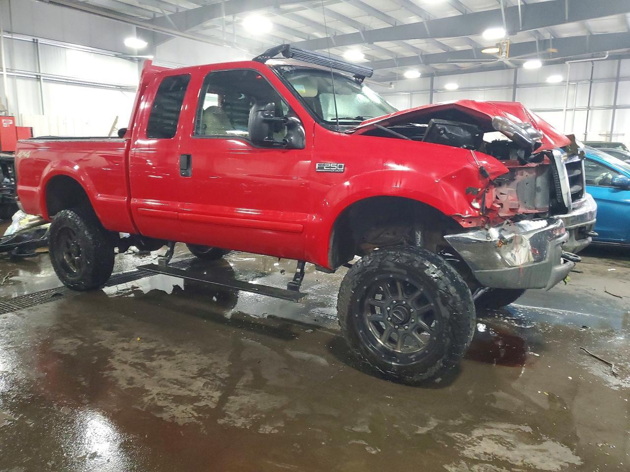 2001 Ford F250 Super Duty - Фото 4