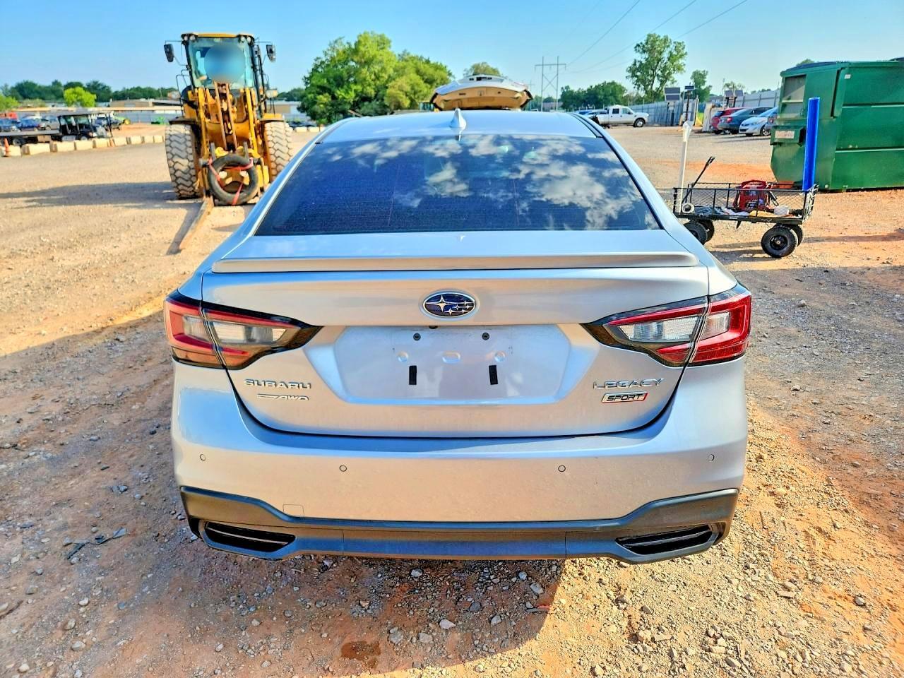 2022 Subaru Legacy Sport - Фото 6
