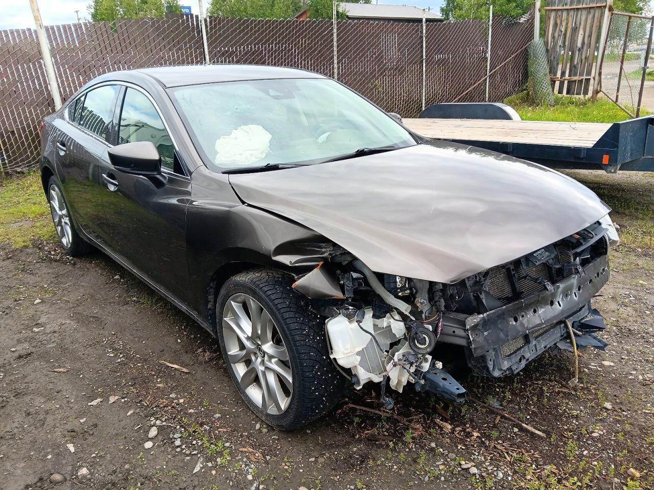2017 Mazda 6 Touring - Image 4