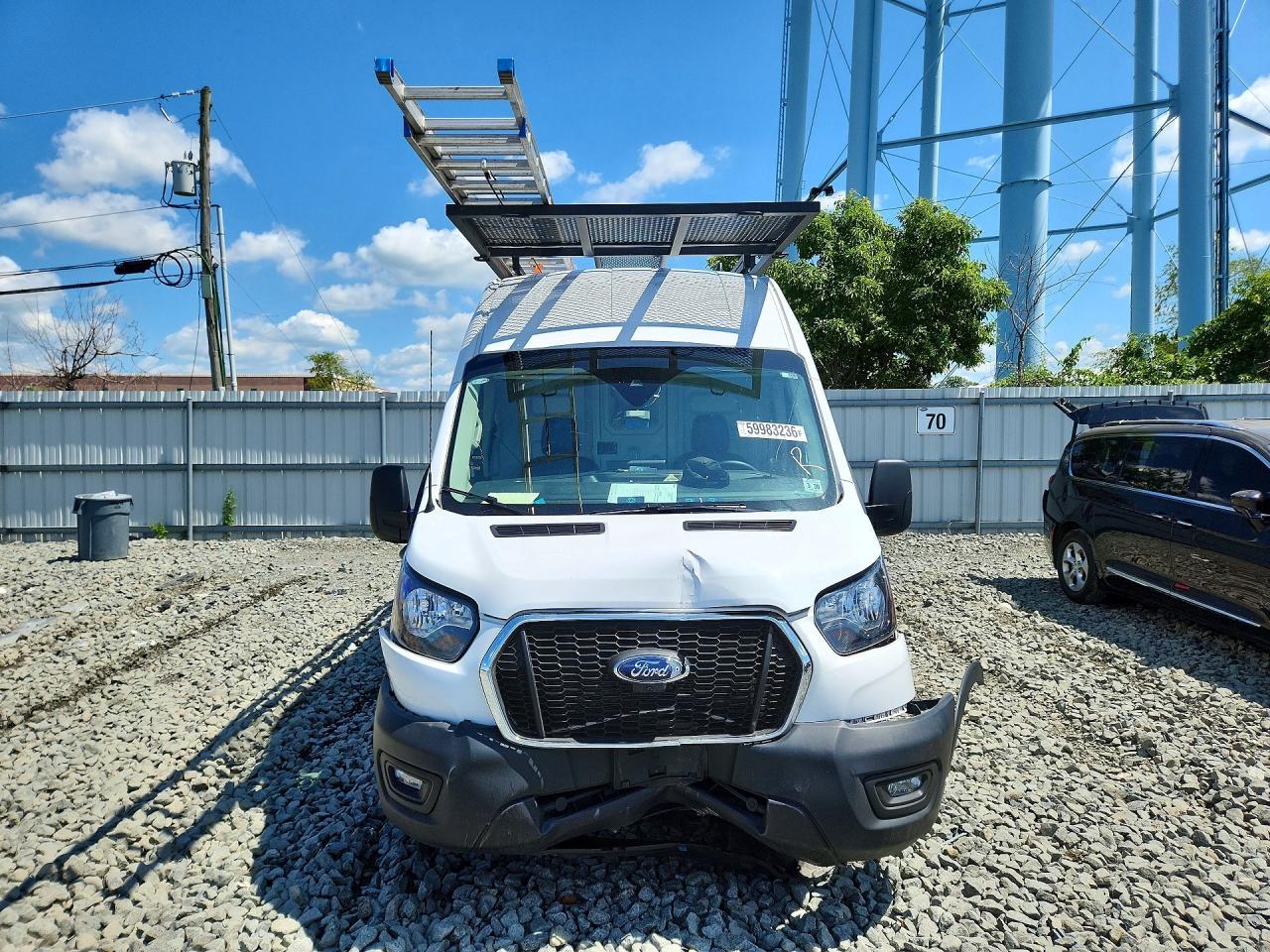 2025 Ford Transit T-350 Hd - Фото 5