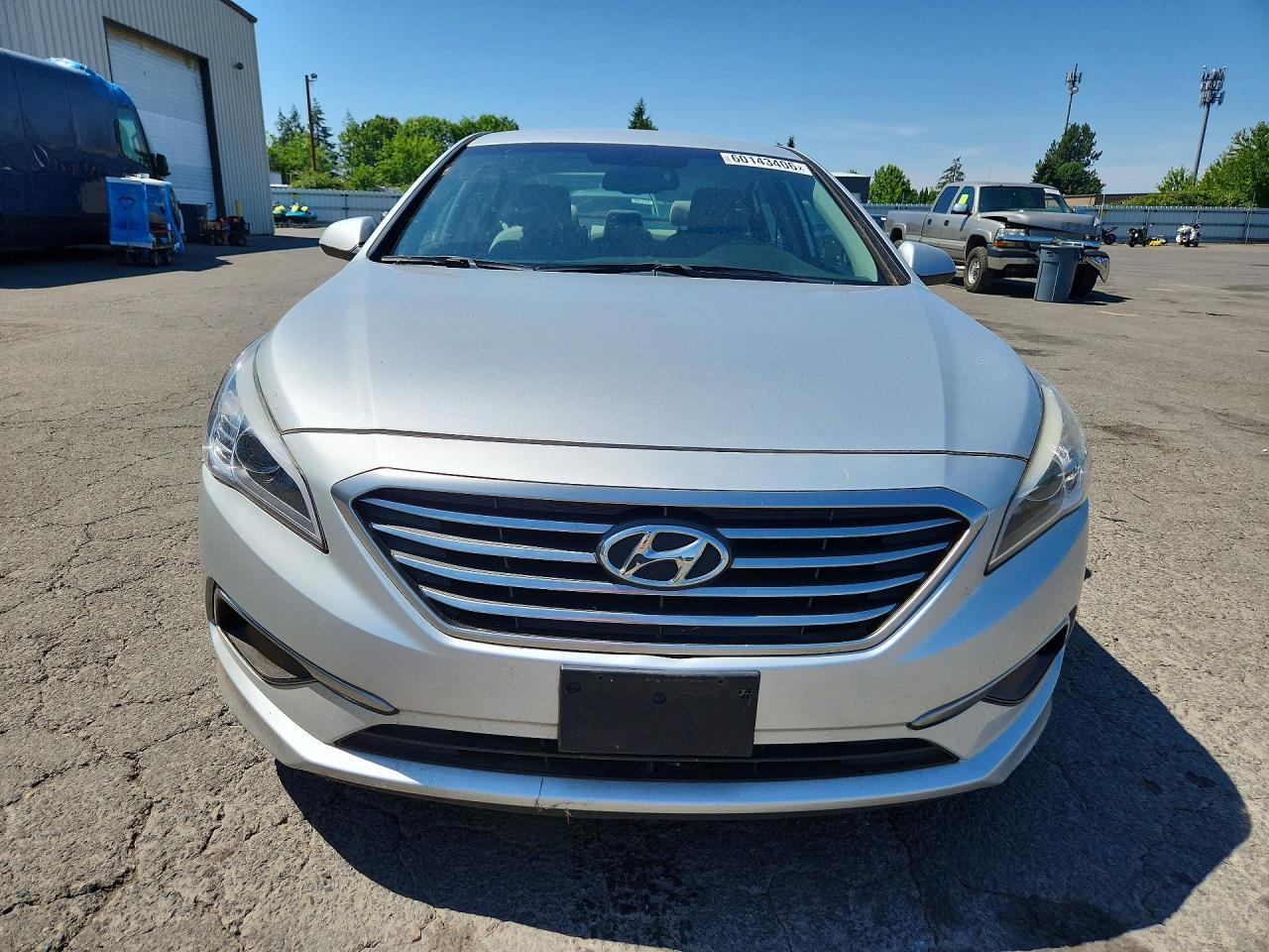 2016 Hyundai Sonata Se - Фото 5