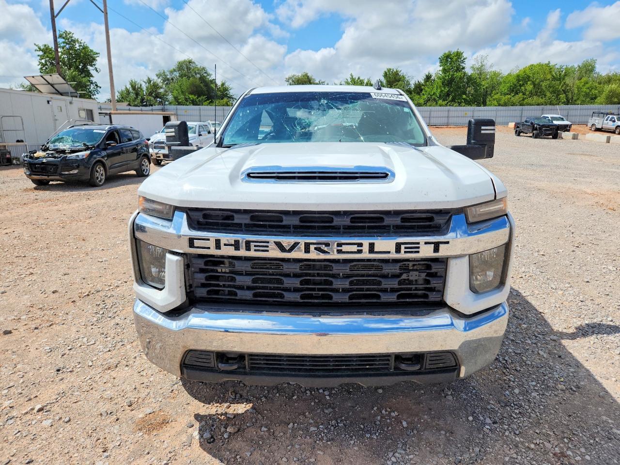 2023 Chevrolet Silverado K2500 Heavy Duty Lt - Фото 5