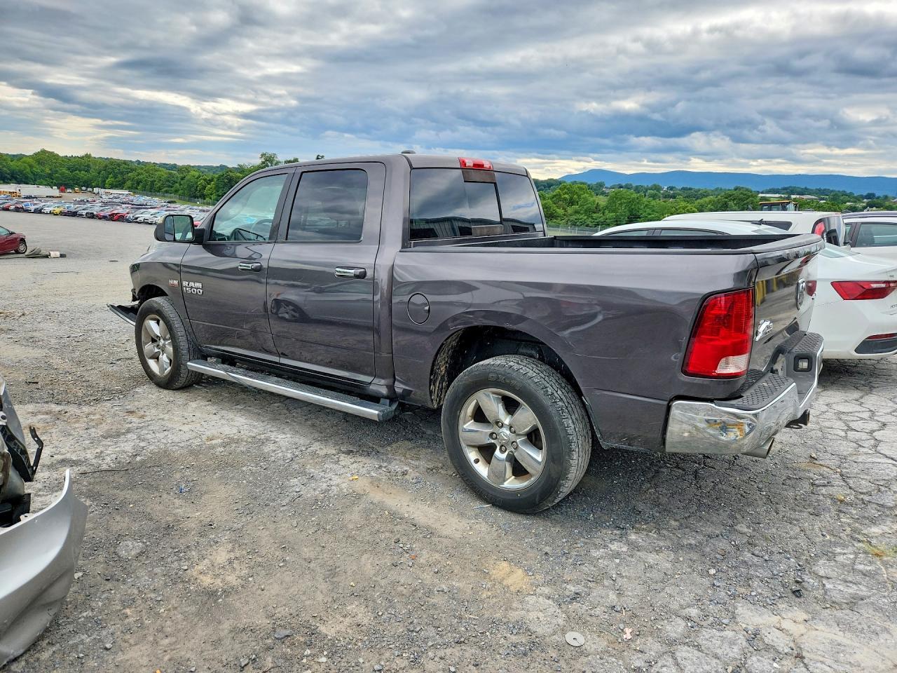 2014 Ram 1500 Slt - Фото 2