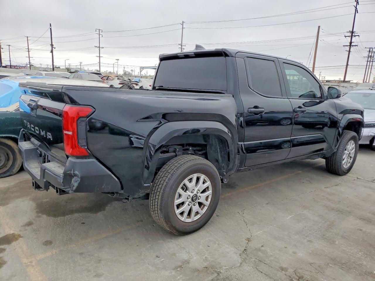 2025 Toyota Tacoma Sr - Image 3