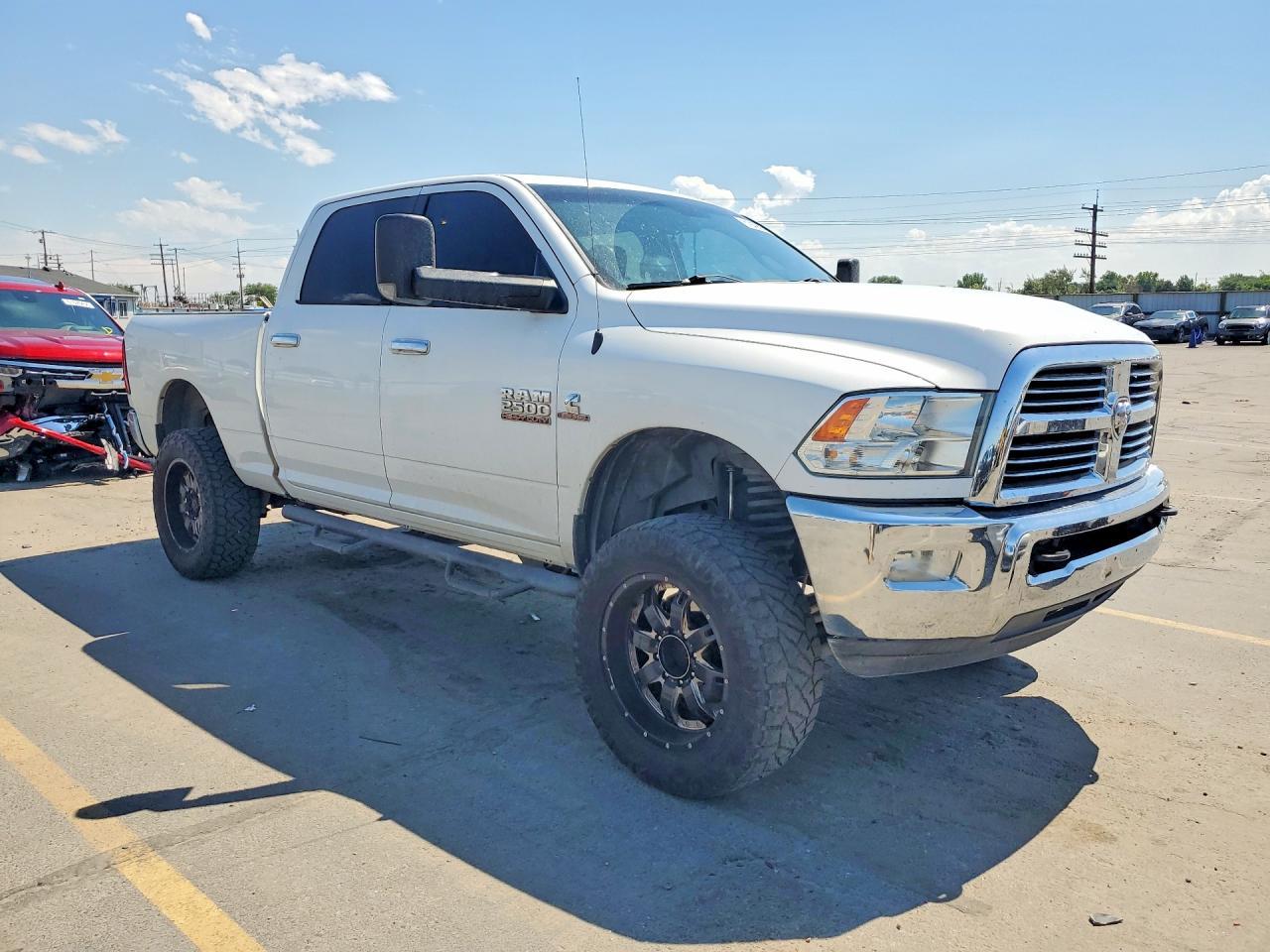 2016 Ram 2500 Slt - Фото 4