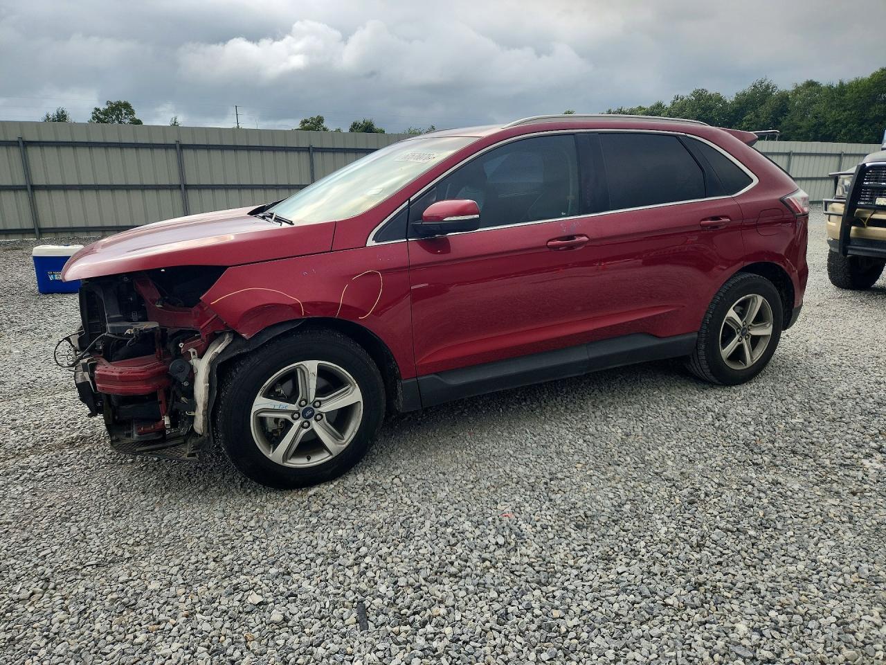 2019 Ford Edge Sel