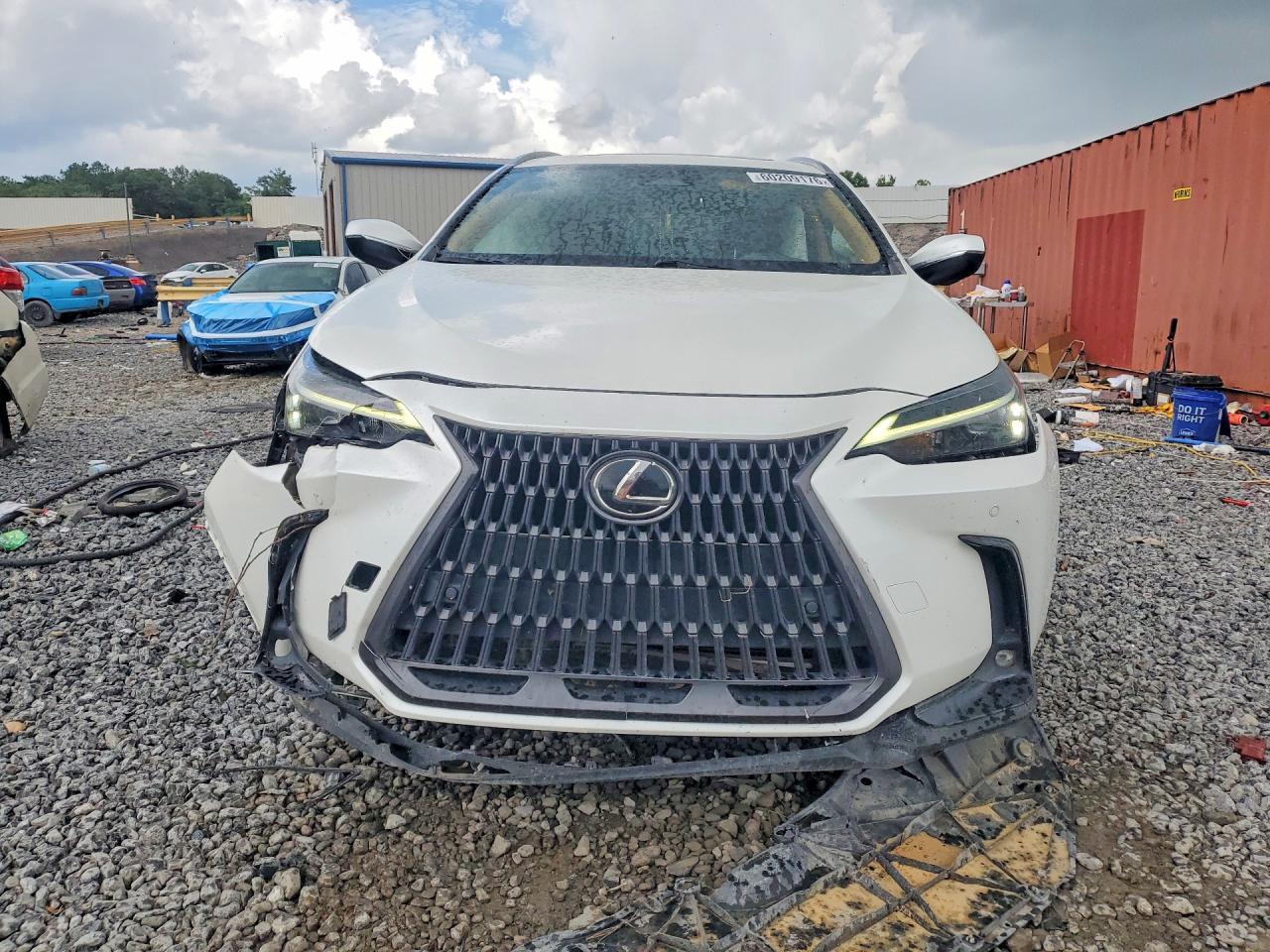 2023 Lexus Nx 350 - Фото 5