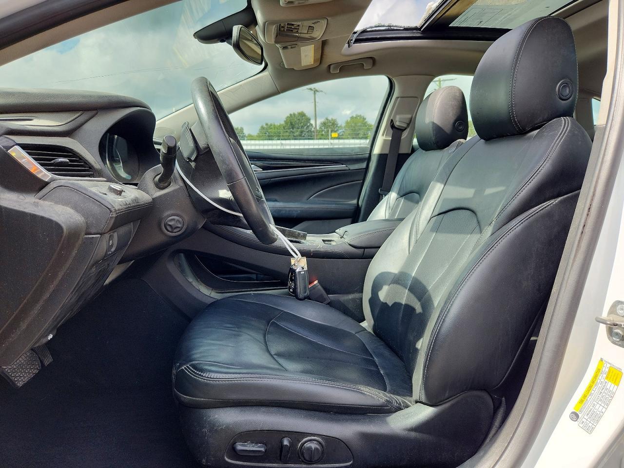 2019 Buick Lacrosse Essence - Фото 7