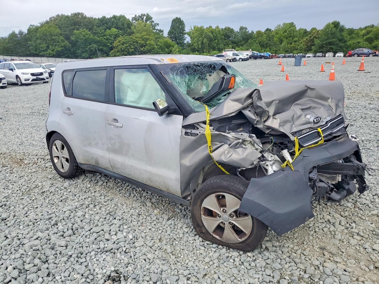 2015 Kia Soul Base - Фото 4