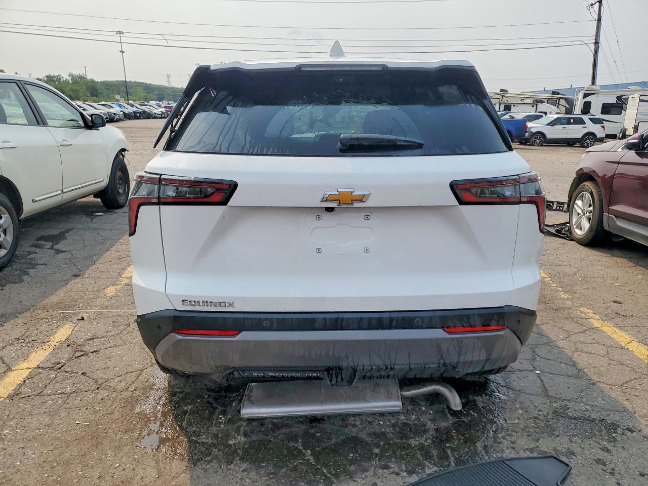 2026 Chevrolet Equinox Lt - Фото 6