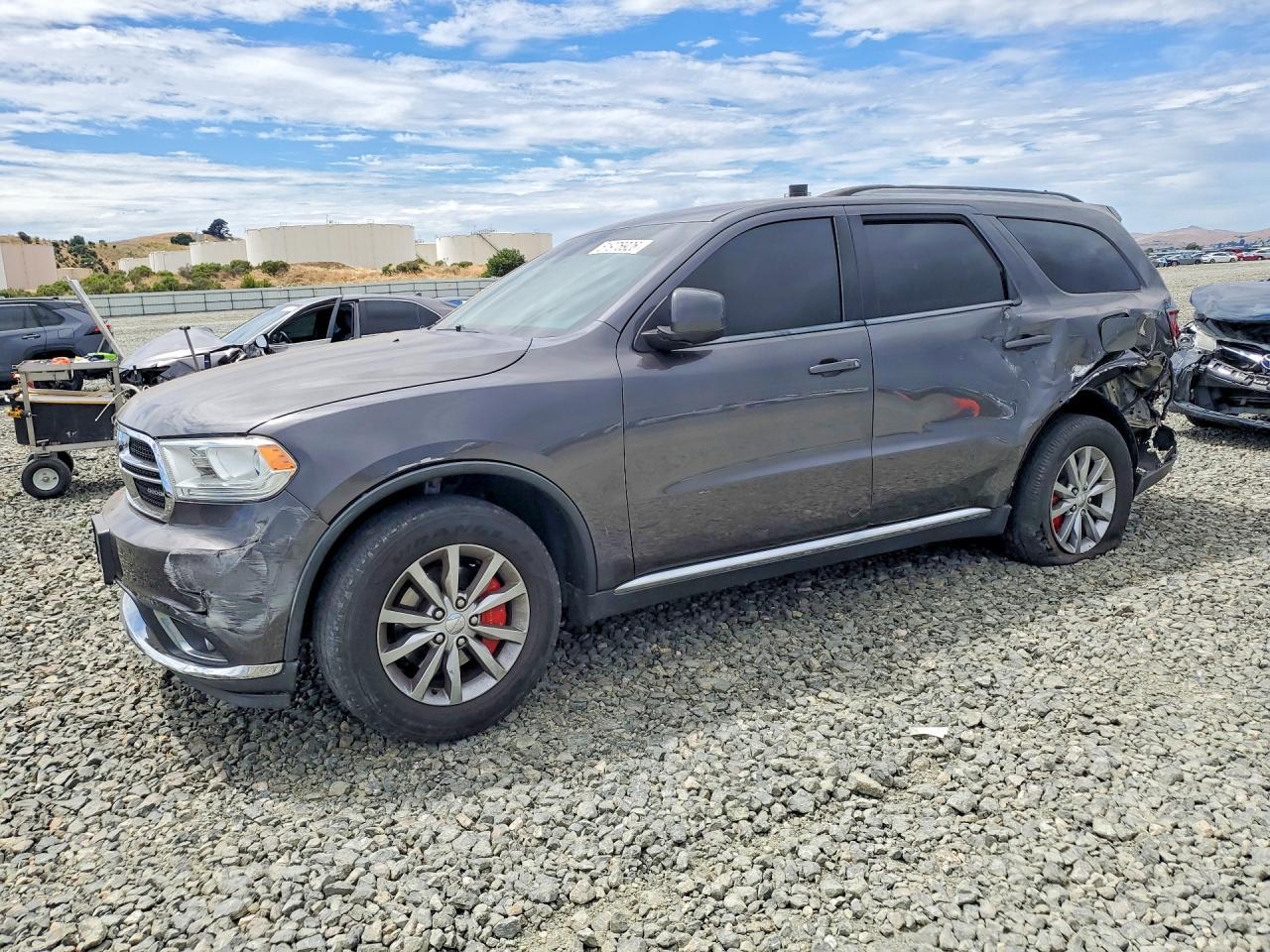 2016 Dodge Durango Sxt