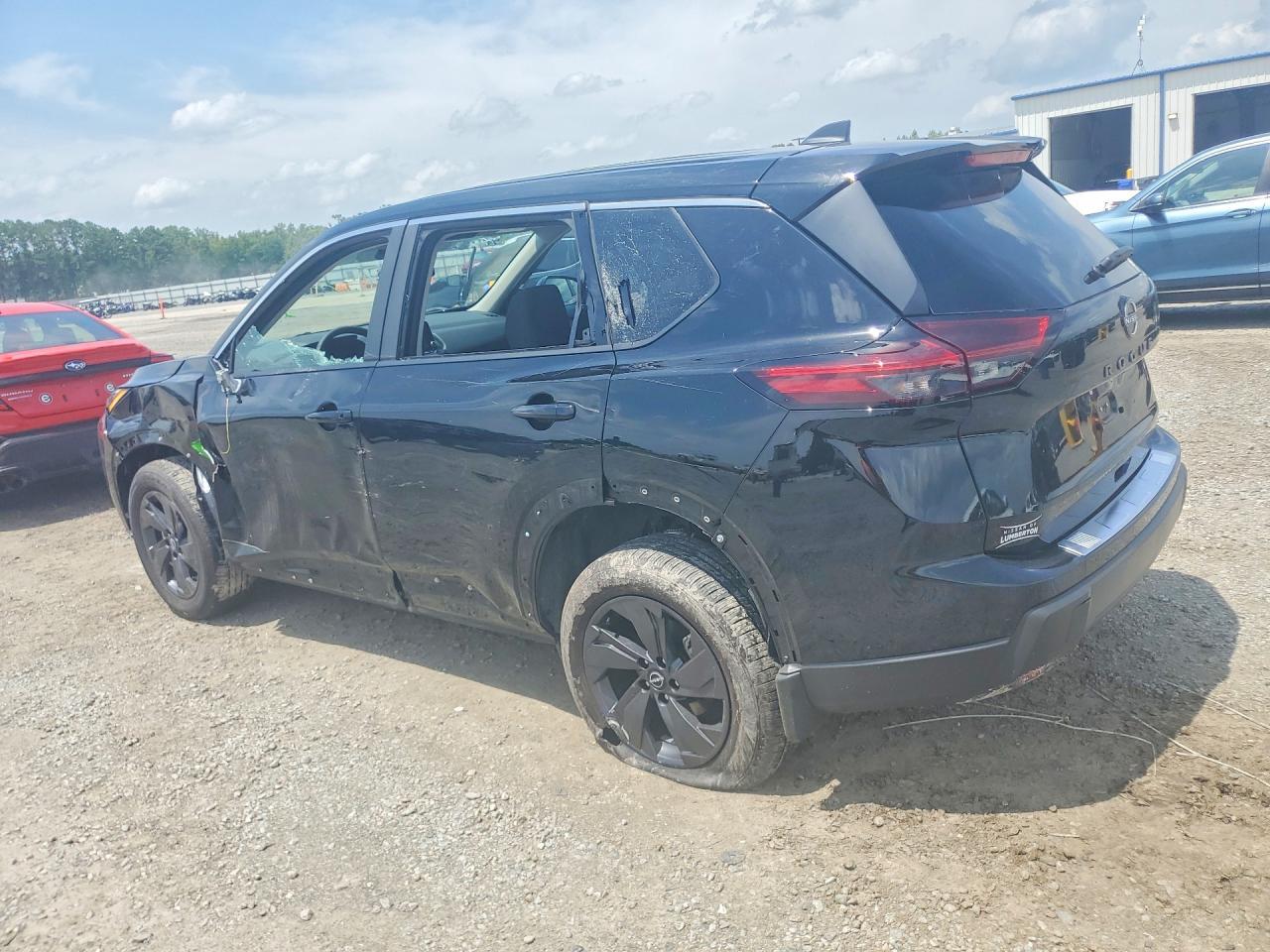 2026 Nissan Rogue Sv - Фото 2