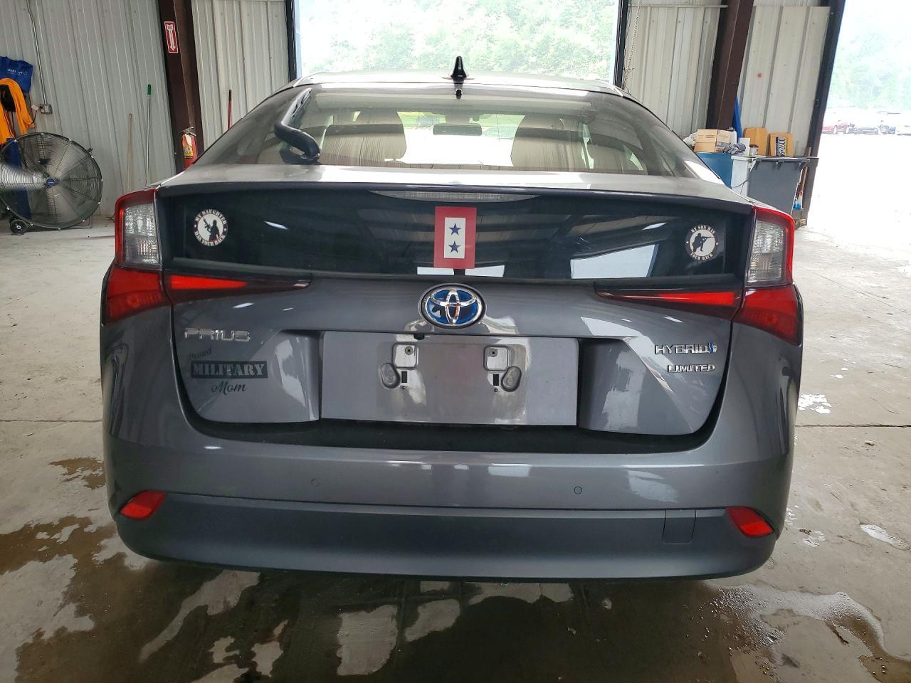 2022 Toyota Prius Limited - Фото 6